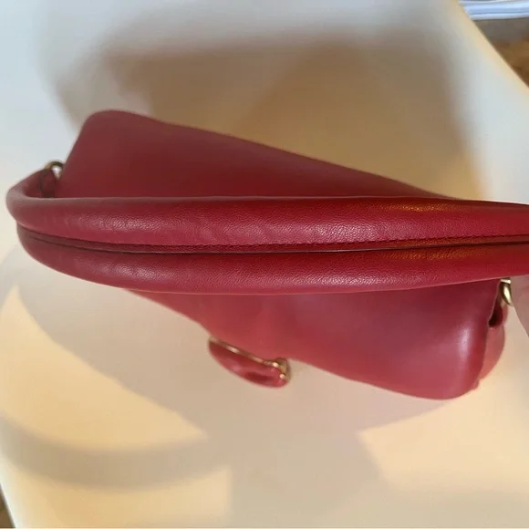 Coach Red pillow tabby 26 C0772 - Picture 2 of 13